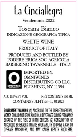 La Cinciallegra