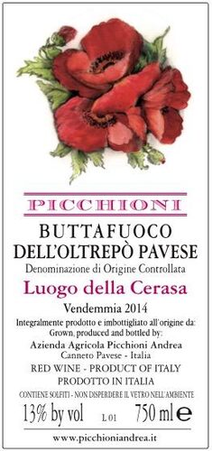 Luogo della Cerasa