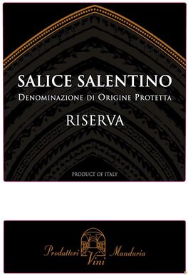 Riserva