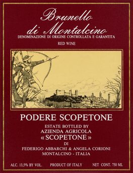 Brunello di Montalcino