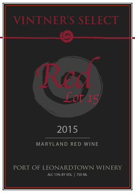 Red Lot 15
