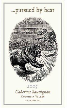 pursued by bear