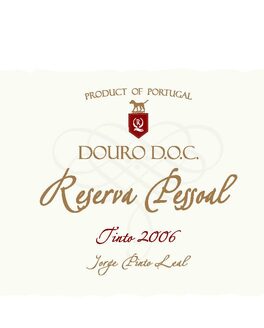 Reserva Pessoal