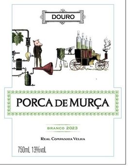 Porca De Murça