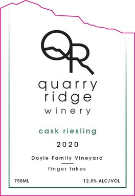 Cask Riesling