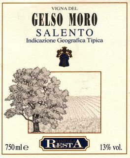 Gelso Moro