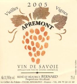 Apremont Vv