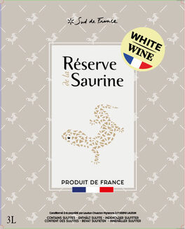 Réserve de la Saurine
