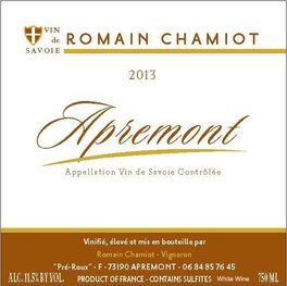 Apremont