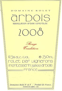 Tradition Rouge