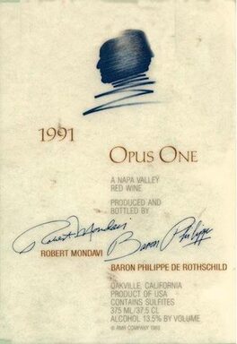 Opus One