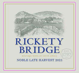 Noble Late Harvest