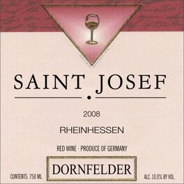 Saint Red Wine