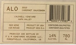 Caldwell Vineyard