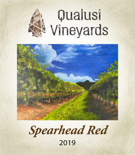 Spearhead Red