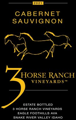 Cabernet Sauvignon Horse Ranch Vineyards