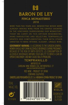 Finca Monasterio