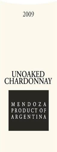 Unoaked Chardonnay