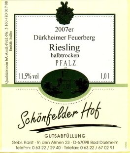 Dürkheimer Feuerberg