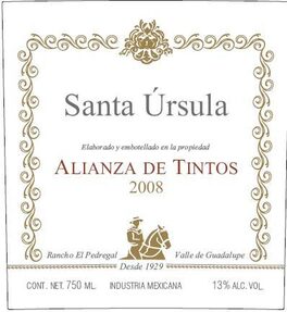 Alianza de Tintos