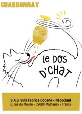 Le Dos D'chat