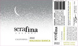Sera Fina Malvasia Bianca