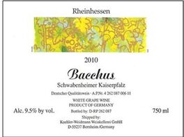 Bacchus