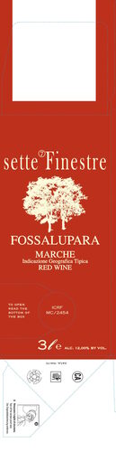 Fossalupara
