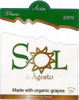 Sol de Agosto