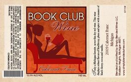 Book Club Wine