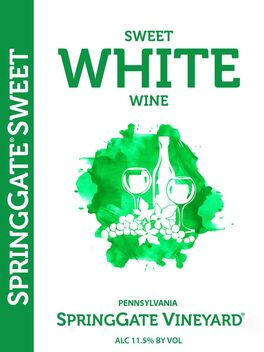 Sg Sweet White