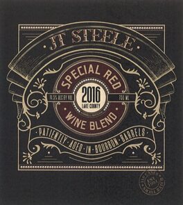 Special Red Wine Blend