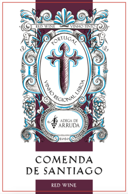 Vinho Tinto Adega De Arruda