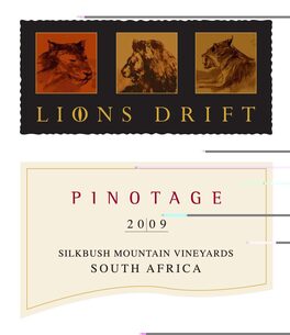 Lions Drift