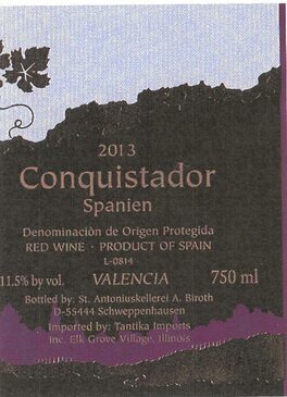 Conquistador