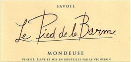 Pied De Barme