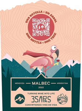3sars Malbec