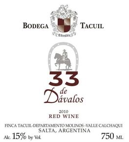 33 de Dávalos