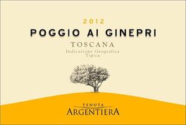 Poggio Ai Ginepri Bianco