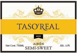White Semi Sweet Wine