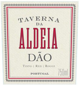 Taverna Dão Doc Medium Dry Red Wine