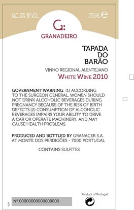 Tapada do Barão