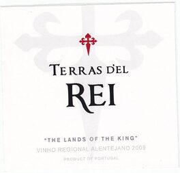 Terras del Rei