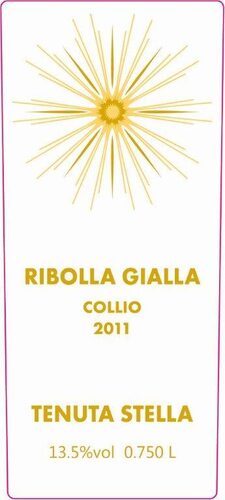Ribolla Gialla Collio