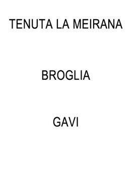 Broglia