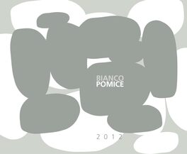 Bianco Pomice