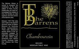 Chambourcin
