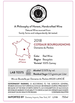 Coteaux Bourguignons