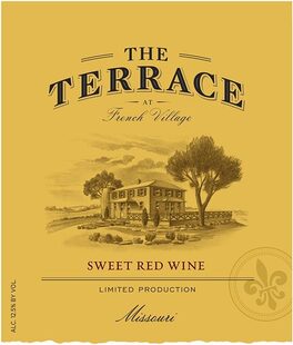 Sweet Red Wine