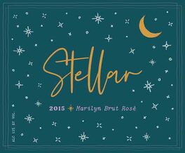 Stellar Marilyn Brut Rose